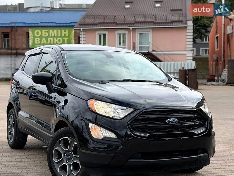 Ford EcoSport