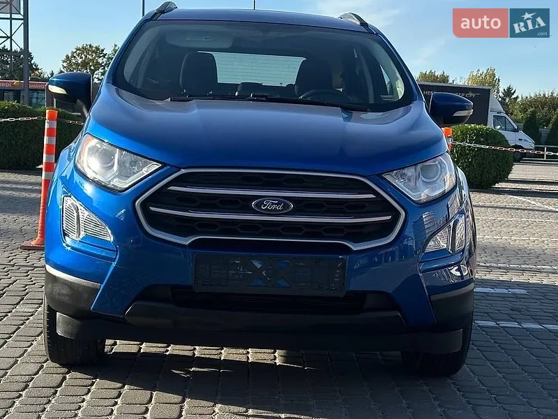Ford EcoSport