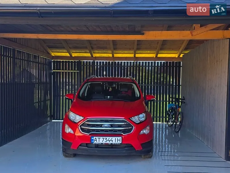 Ford EcoSport