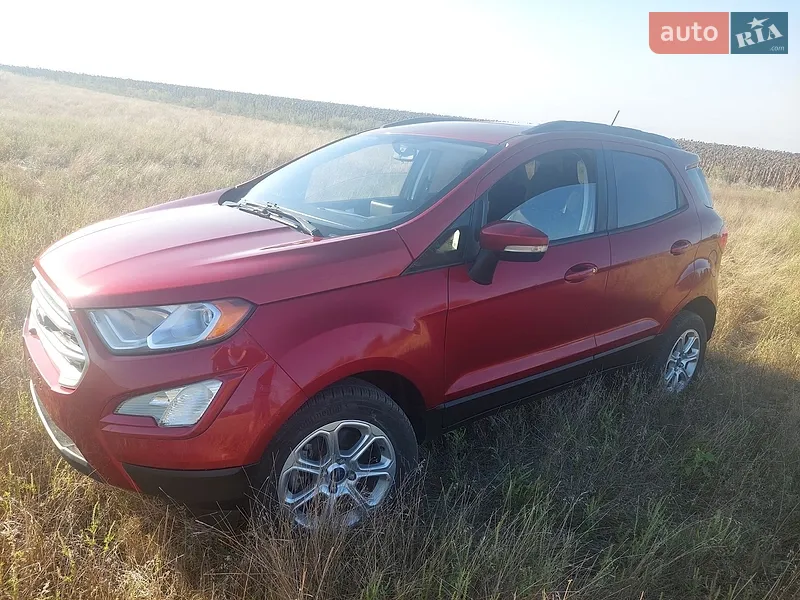 Ford EcoSport
