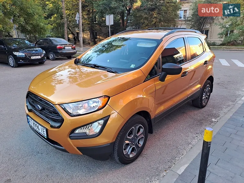 Ford EcoSport