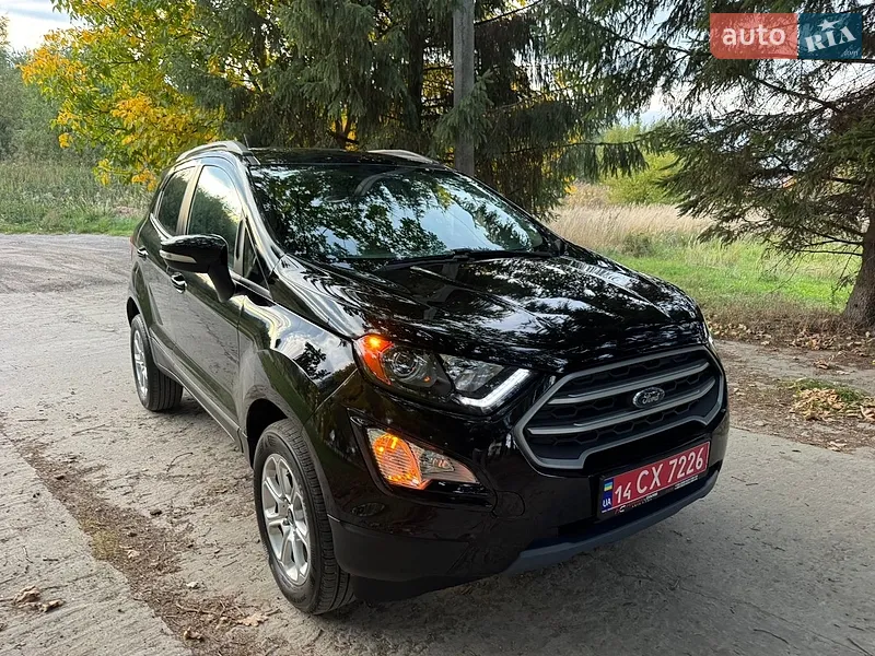 Ford EcoSport