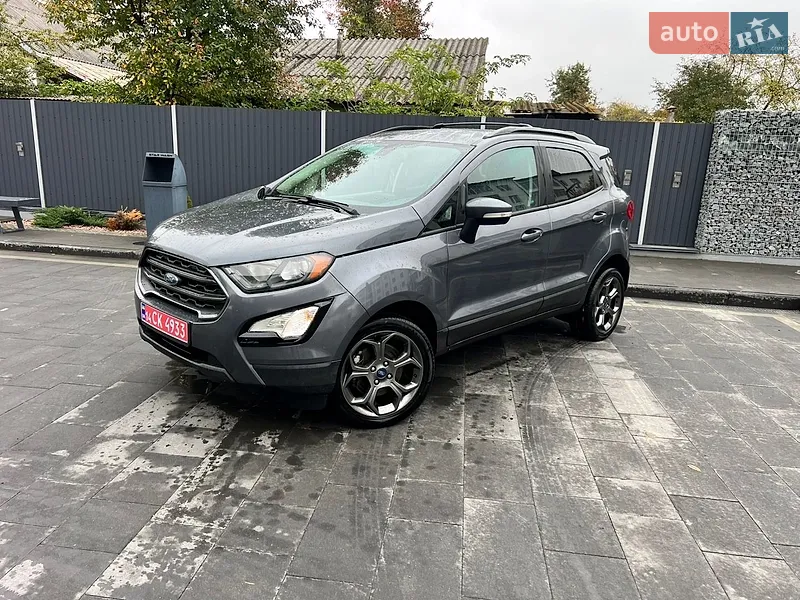 Ford EcoSport