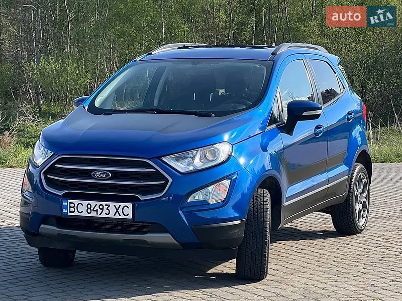 Ford EcoSport