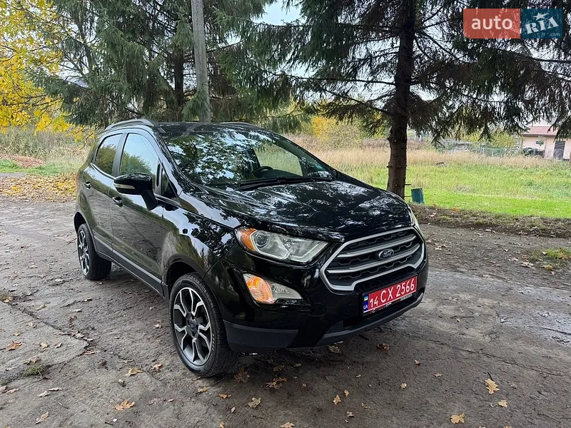 Ford EcoSport