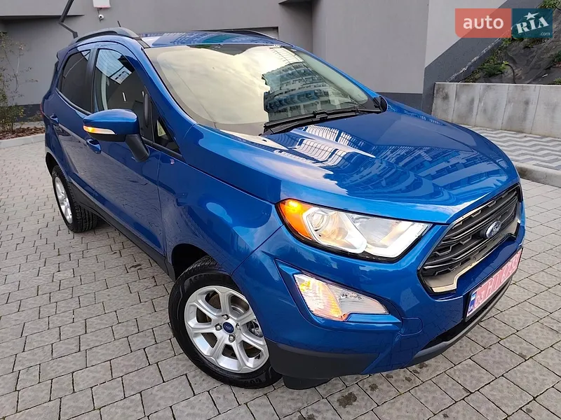 Ford EcoSport