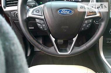 Позашляховик / Кросовер Ford Edge 2015 в Житомирі