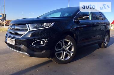 Внедорожник / Кроссовер Ford Edge 2016 в Виннице