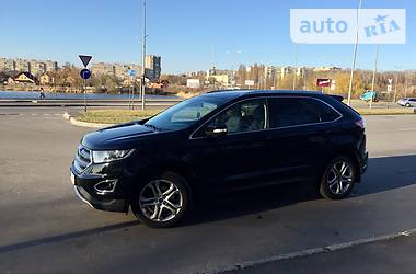 Внедорожник / Кроссовер Ford Edge 2016 в Виннице