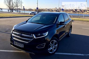 Внедорожник / Кроссовер Ford Edge 2016 в Виннице