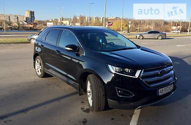 Внедорожник / Кроссовер Ford Edge 2016 в Виннице