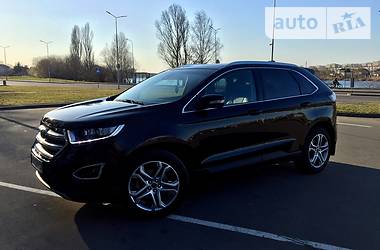 Внедорожник / Кроссовер Ford Edge 2016 в Виннице