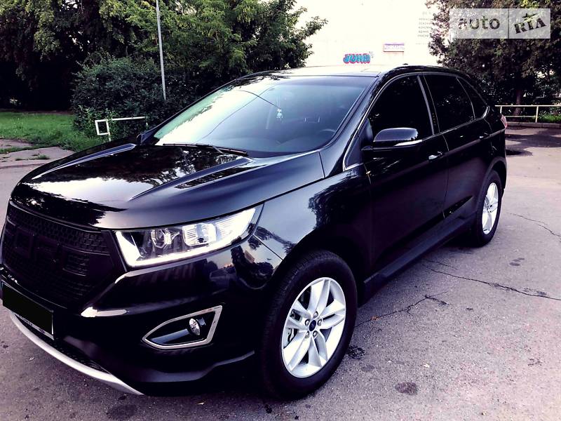 Внедорожник / Кроссовер Ford Edge 2015 в Виннице