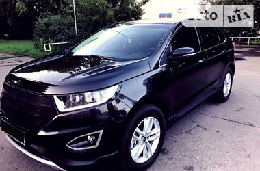 Внедорожник / Кроссовер Ford Edge 2015 в Виннице