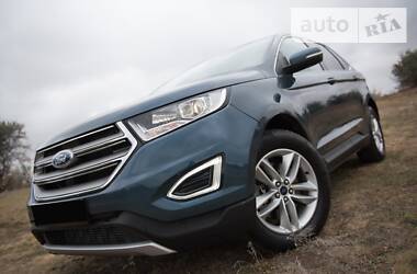 Внедорожник / Кроссовер Ford Edge 2016 в Кременчуге