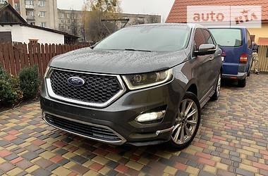 Внедорожник / Кроссовер Ford Edge 2018 в Ровно