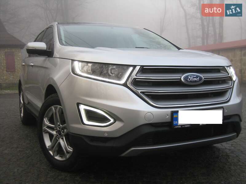 Ford Edge 2016