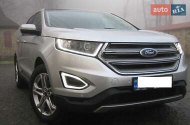 Внедорожник / Кроссовер Ford Edge 2016 в 