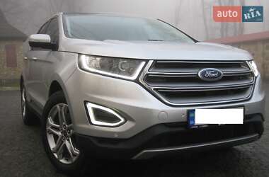 Внедорожник / Кроссовер Ford Edge 2016 в Черновцах