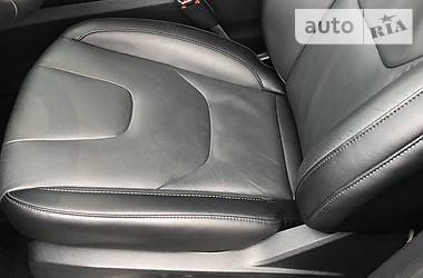 Внедорожник / Кроссовер Ford Edge 2018 в 