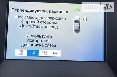Внедорожник / Кроссовер Ford Edge 2018 в 