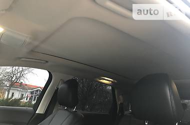 Внедорожник / Кроссовер Ford Edge 2018 в 