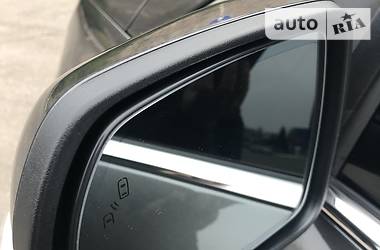 Внедорожник / Кроссовер Ford Edge 2018 в 