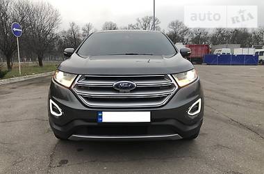 Внедорожник / Кроссовер Ford Edge 2018 в 