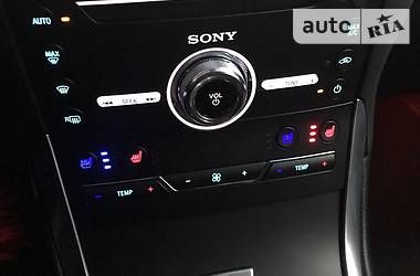 Внедорожник / Кроссовер Ford Edge 2018 в 