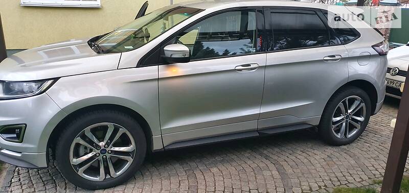 Внедорожник / Кроссовер Ford Edge 2017 в Киеве