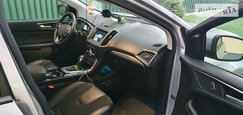 Внедорожник / Кроссовер Ford Edge 2017 в Киеве