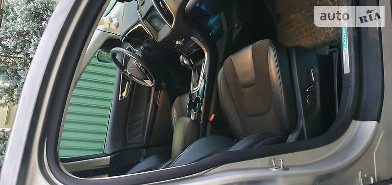Внедорожник / Кроссовер Ford Edge 2017 в Киеве