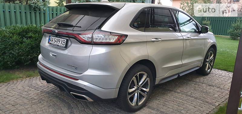 Внедорожник / Кроссовер Ford Edge 2017 в Киеве