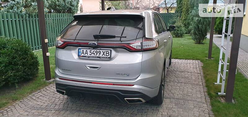Внедорожник / Кроссовер Ford Edge 2017 в Киеве