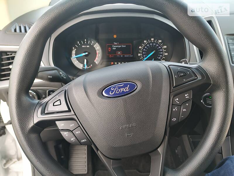Внедорожник / Кроссовер Ford Edge 2015 в Киеве