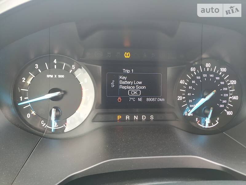 Внедорожник / Кроссовер Ford Edge 2015 в Киеве