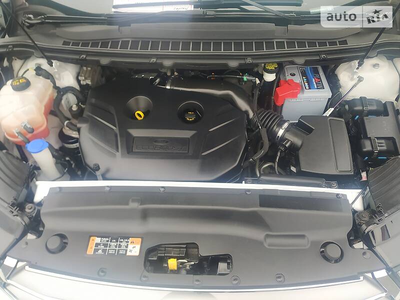 Внедорожник / Кроссовер Ford Edge 2015 в Киеве