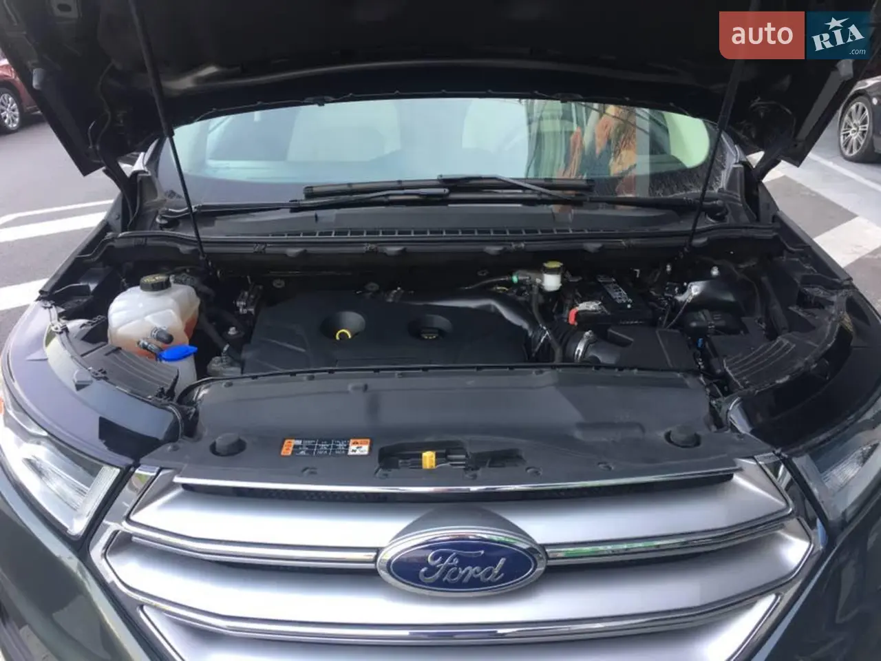 2015 Ford Edge - мініатюра 15