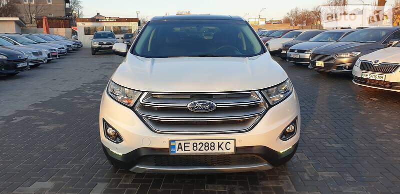 Позашляховик / Кросовер Ford Edge 2015 в Кривому Розі фото 2 Позашляховик / Кросовер Ford Edge 2015 в Кривому Розі