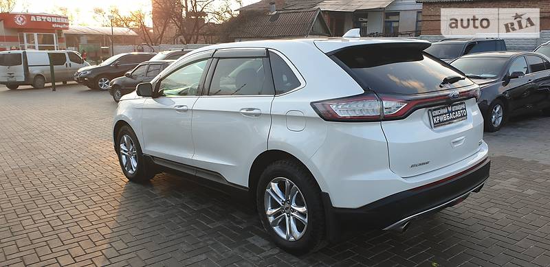 Позашляховик / Кросовер Ford Edge 2015 в Кривому Розі фото 6 Позашляховик / Кросовер Ford Edge 2015 в Кривому Розі
