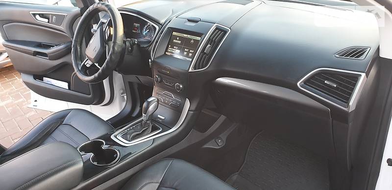 Позашляховик / Кросовер Ford Edge 2015 в Кривому Розі фото 18 Позашляховик / Кросовер Ford Edge 2015 в Кривому Розі