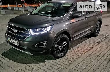 Позашляховик / Кросовер Ford Edge 2015 в 