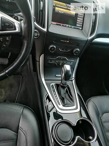 Позашляховик / Кросовер Ford Edge 2015 в Львові