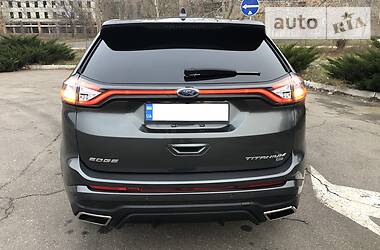 Внедорожник / Кроссовер Ford Edge 2018 в Одессе