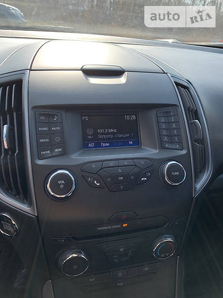 Позашляховик / Кросовер Ford Edge 2017 в Хмельницькому