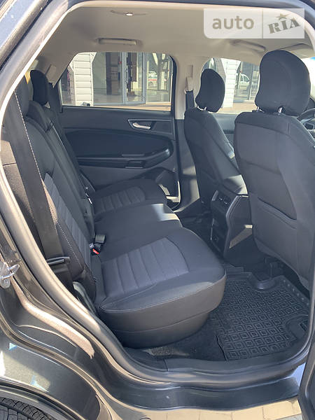 Позашляховик / Кросовер Ford Edge 2017 в Хмельницькому