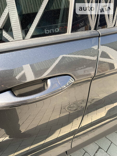 Позашляховик / Кросовер Ford Edge 2017 в Хмельницькому