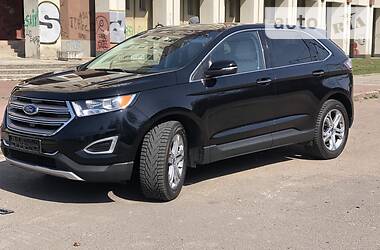 Позашляховик / Кросовер Ford Edge 2016 в 