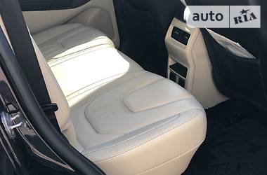 Позашляховик / Кросовер Ford Edge 2016 в 