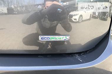 Позашляховик / Кросовер Ford Edge 2016 в Дніпрі
